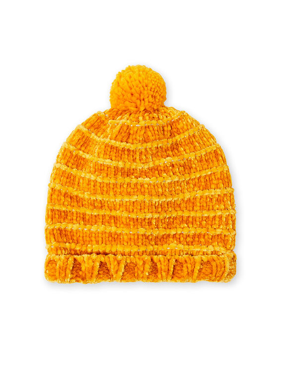 Yellow CAP KYAGOBON / 20WI01L1BON107